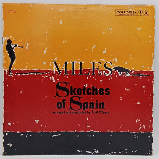 Miles Davis – Sketches Of Spain