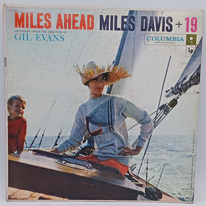 Miles Davis + 19 - Orchestra Under The Direction Of Gil Evans – Miles Ahead