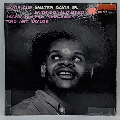 Walter Davis Jr. – Davis Cup