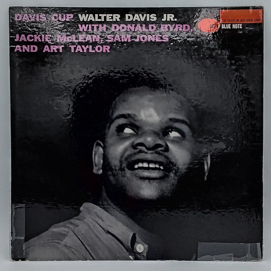 Walter Davis Jr. – Davis Cup
