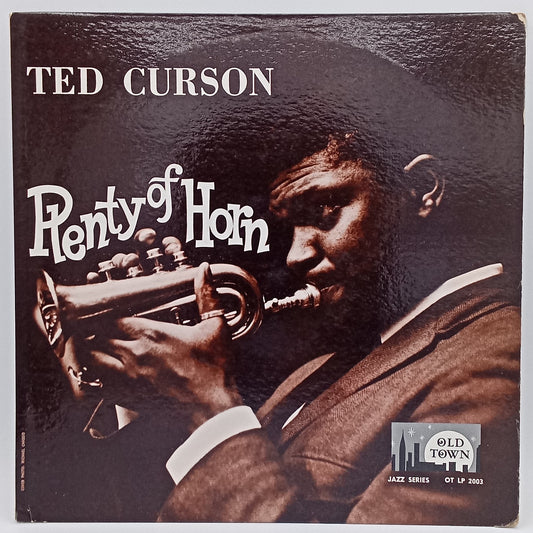 Ted Curson – Plenty Of Horn