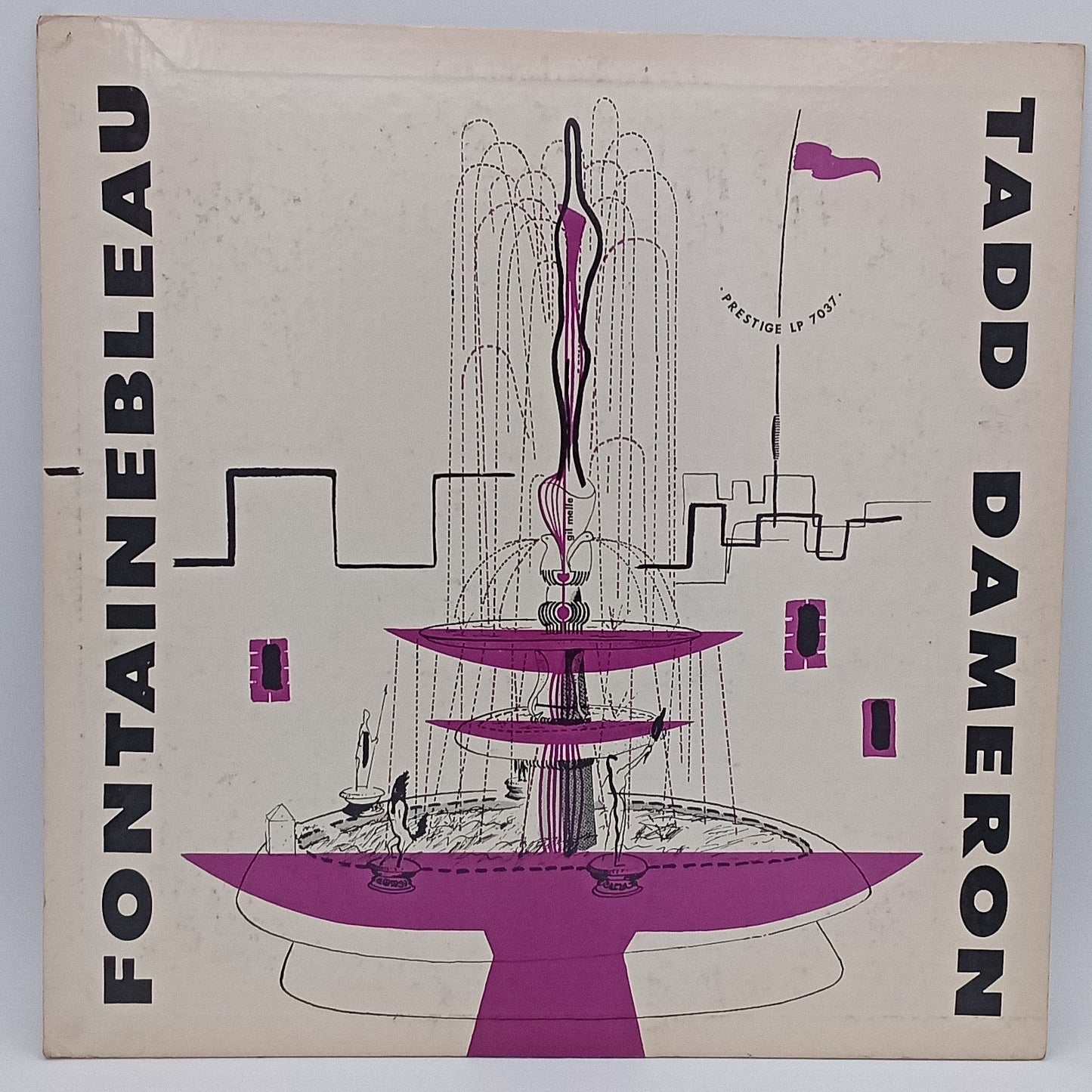 Tadd Dameron – Fontainebleau