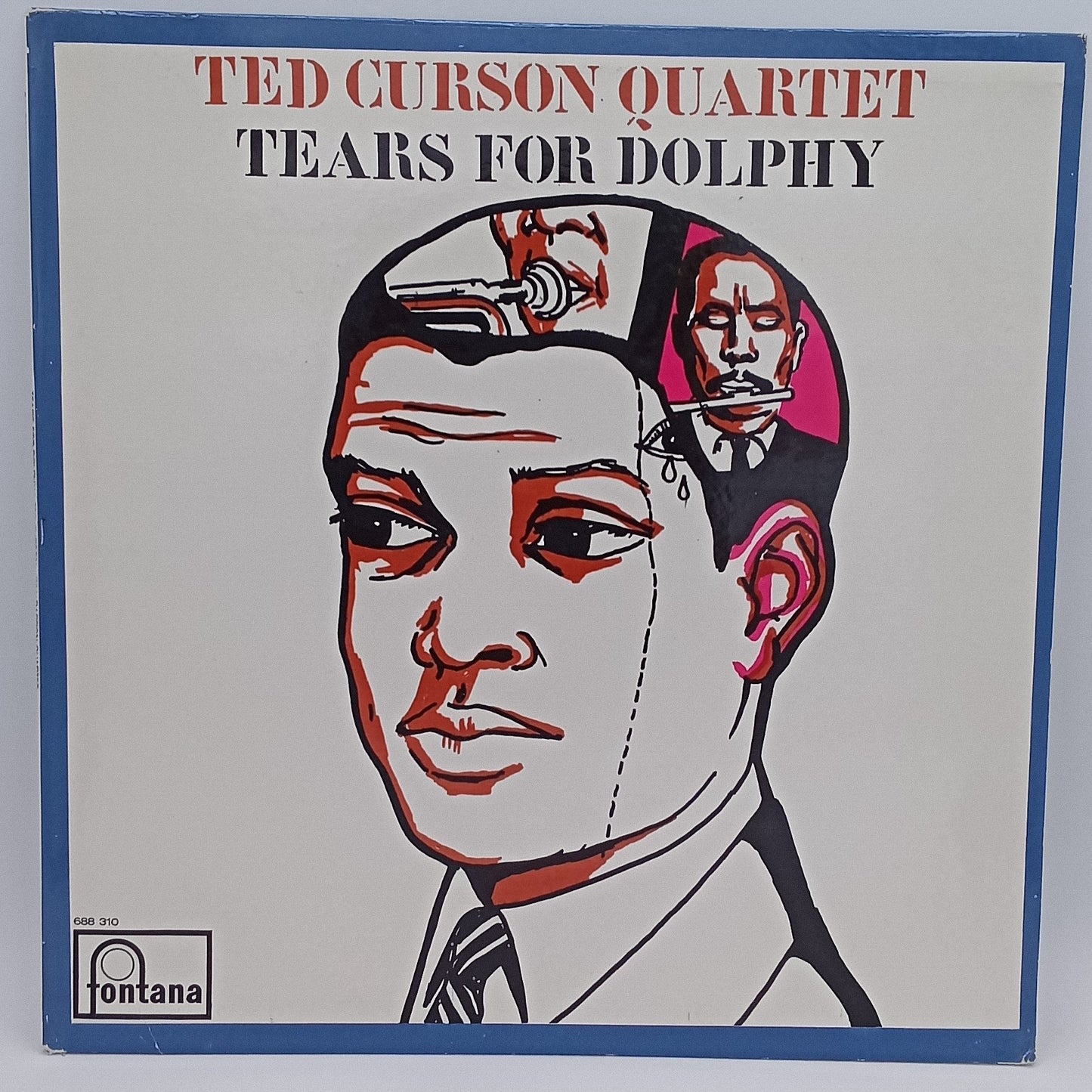 Ted Curson Quartet – Tears For Dolphy