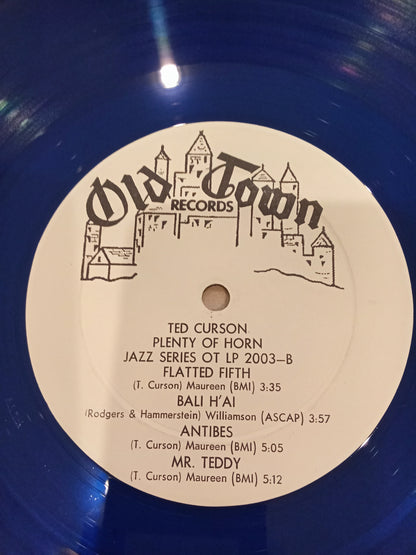 Ted Curson – Plenty Of Horn