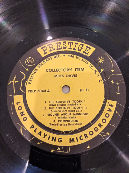 Miles Davis – Collectors' Items