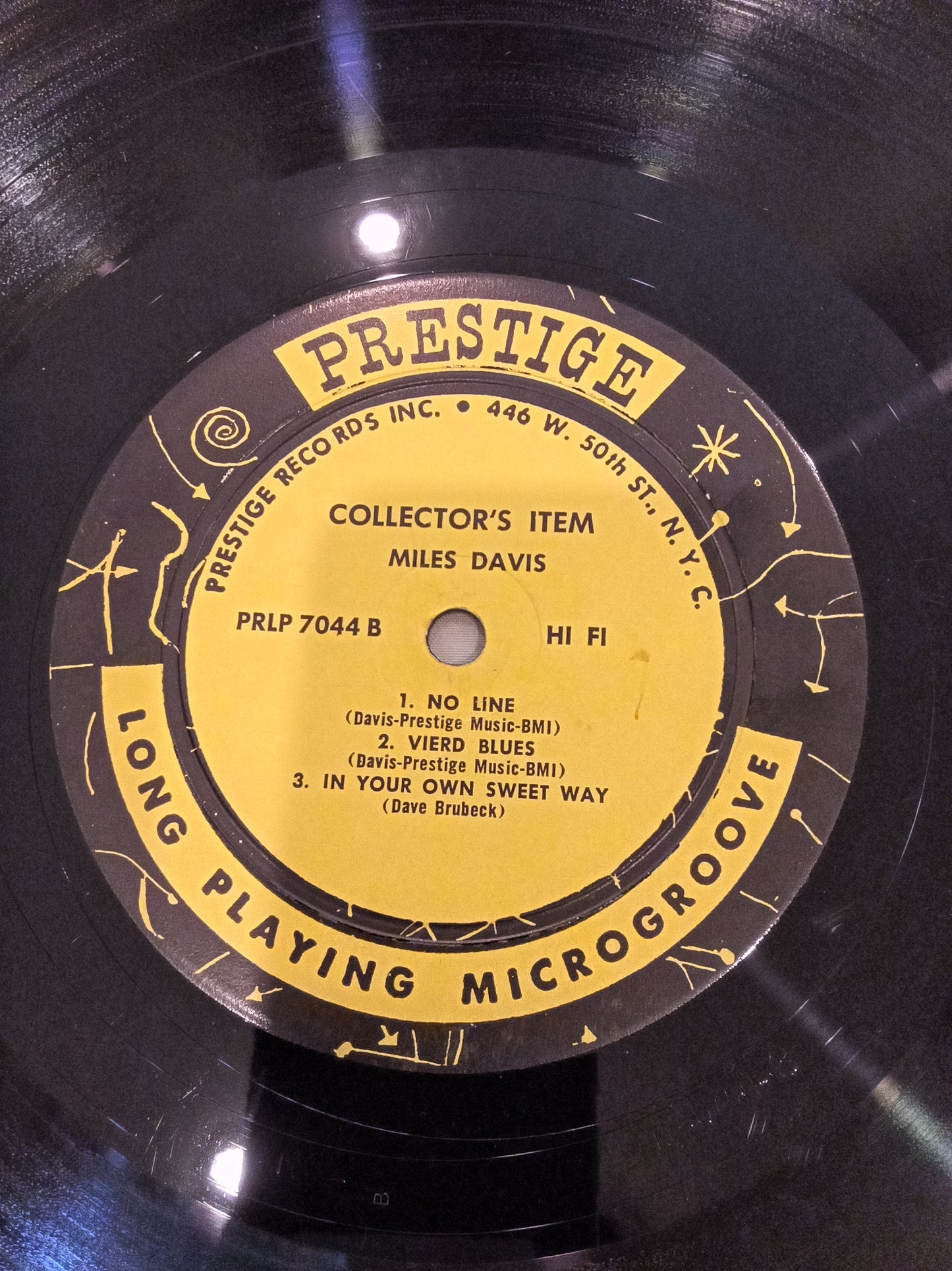 Miles Davis – Collectors' Items