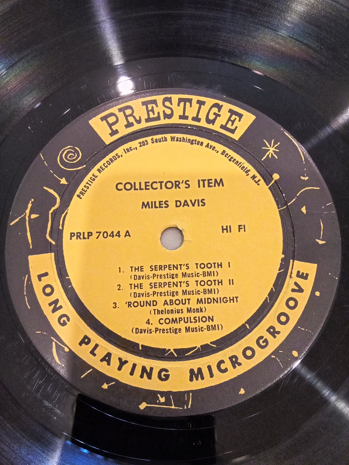 Miles Davis – Collectors' Items