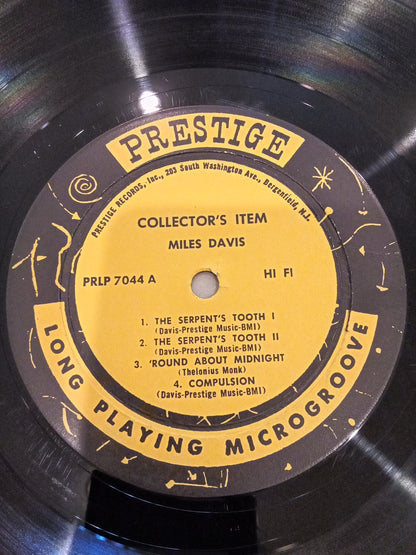 Miles Davis – Collectors' Items