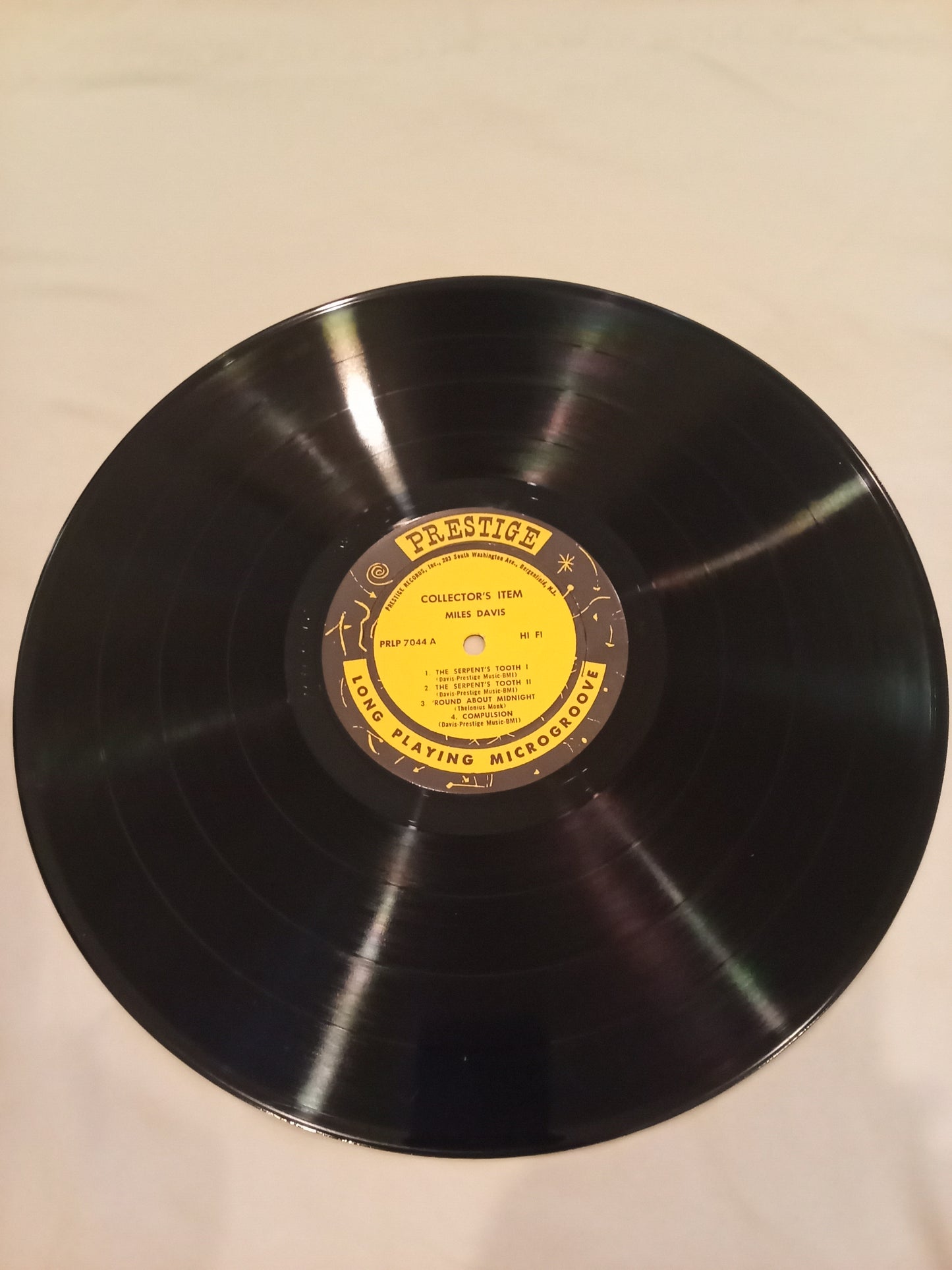 Miles Davis – Collectors' Items
