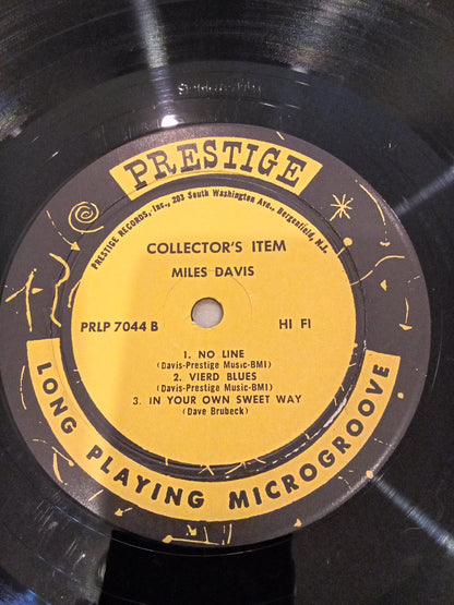 Miles Davis – Collectors' Items