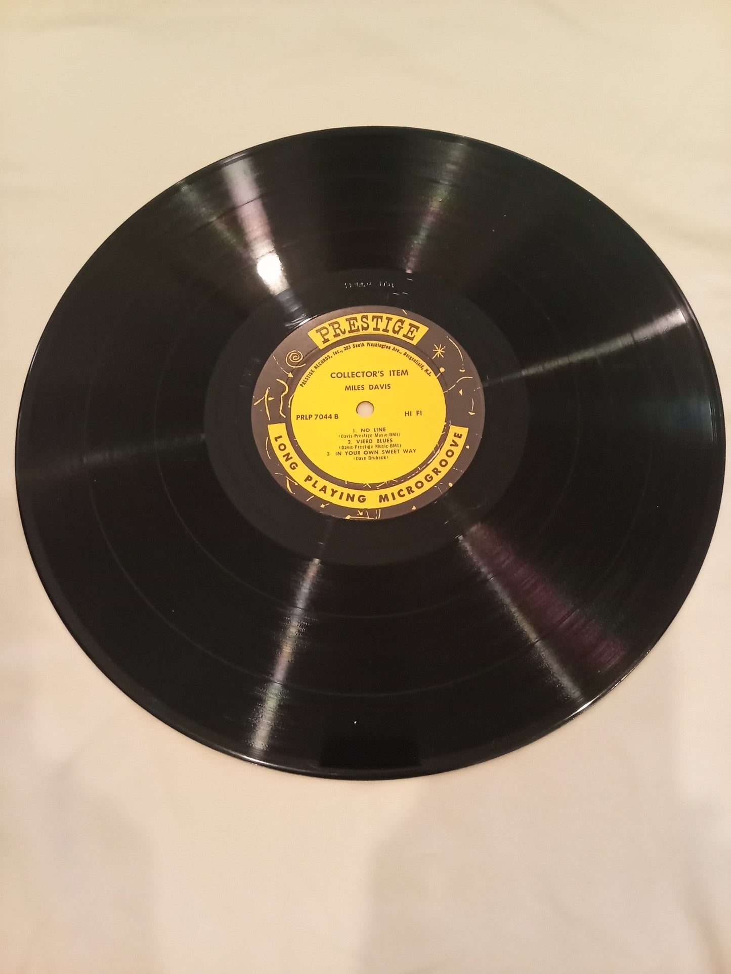 Miles Davis – Collectors' Items