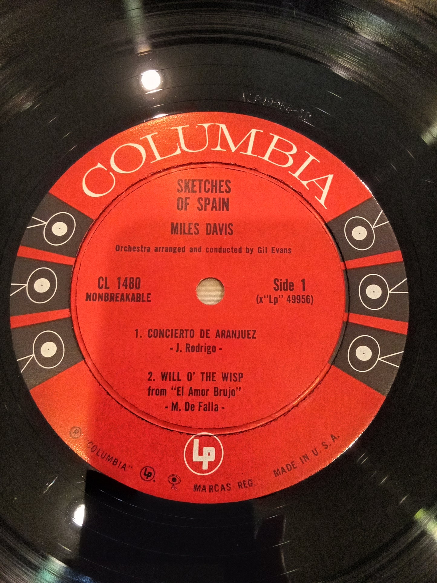 Miles Davis – Sketches Of Spain