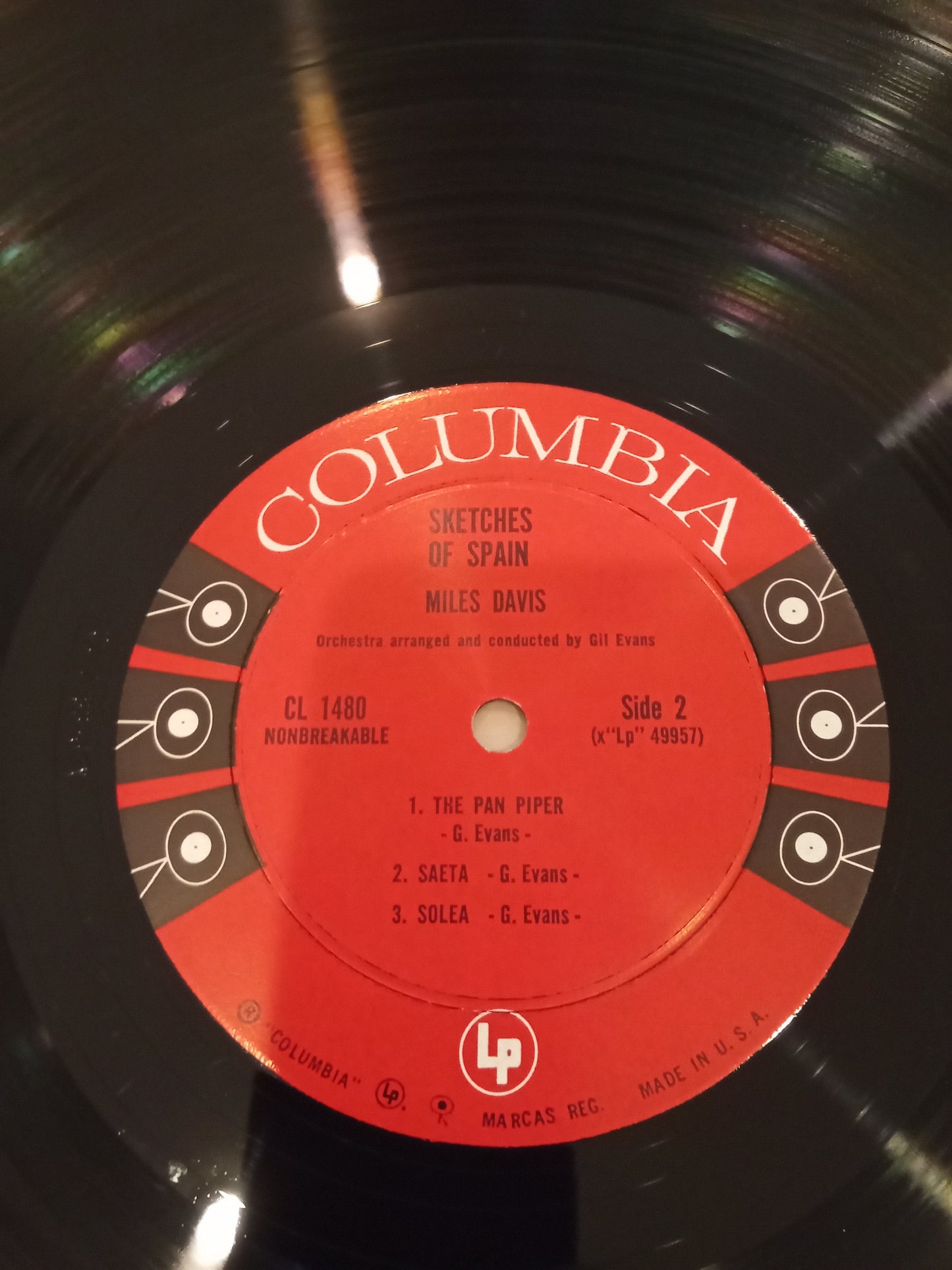 Miles Davis – Sketches Of Spain
