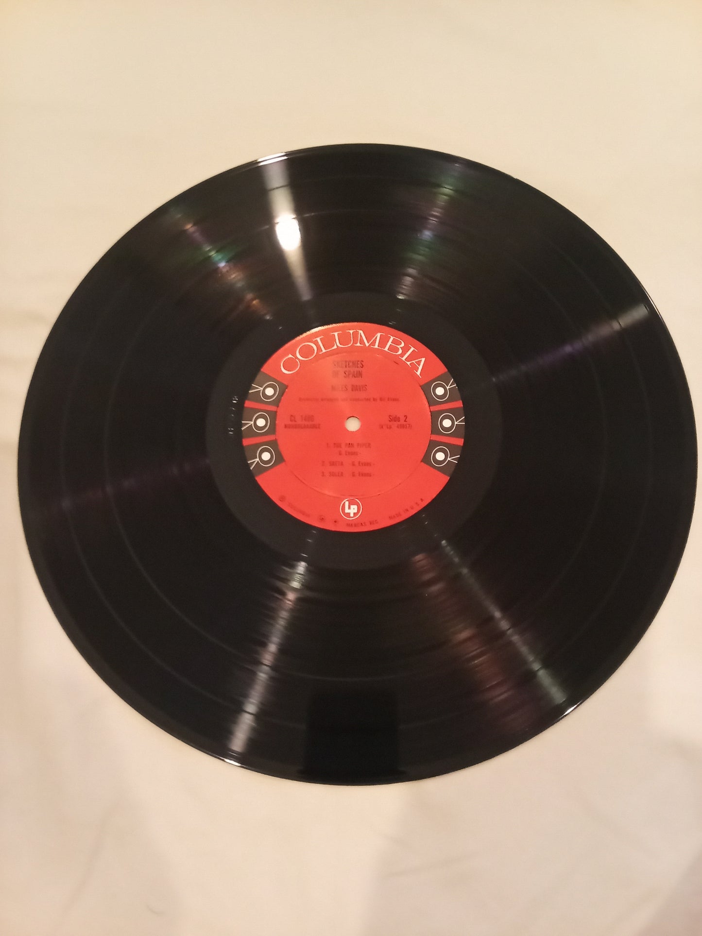 Miles Davis – Sketches Of Spain