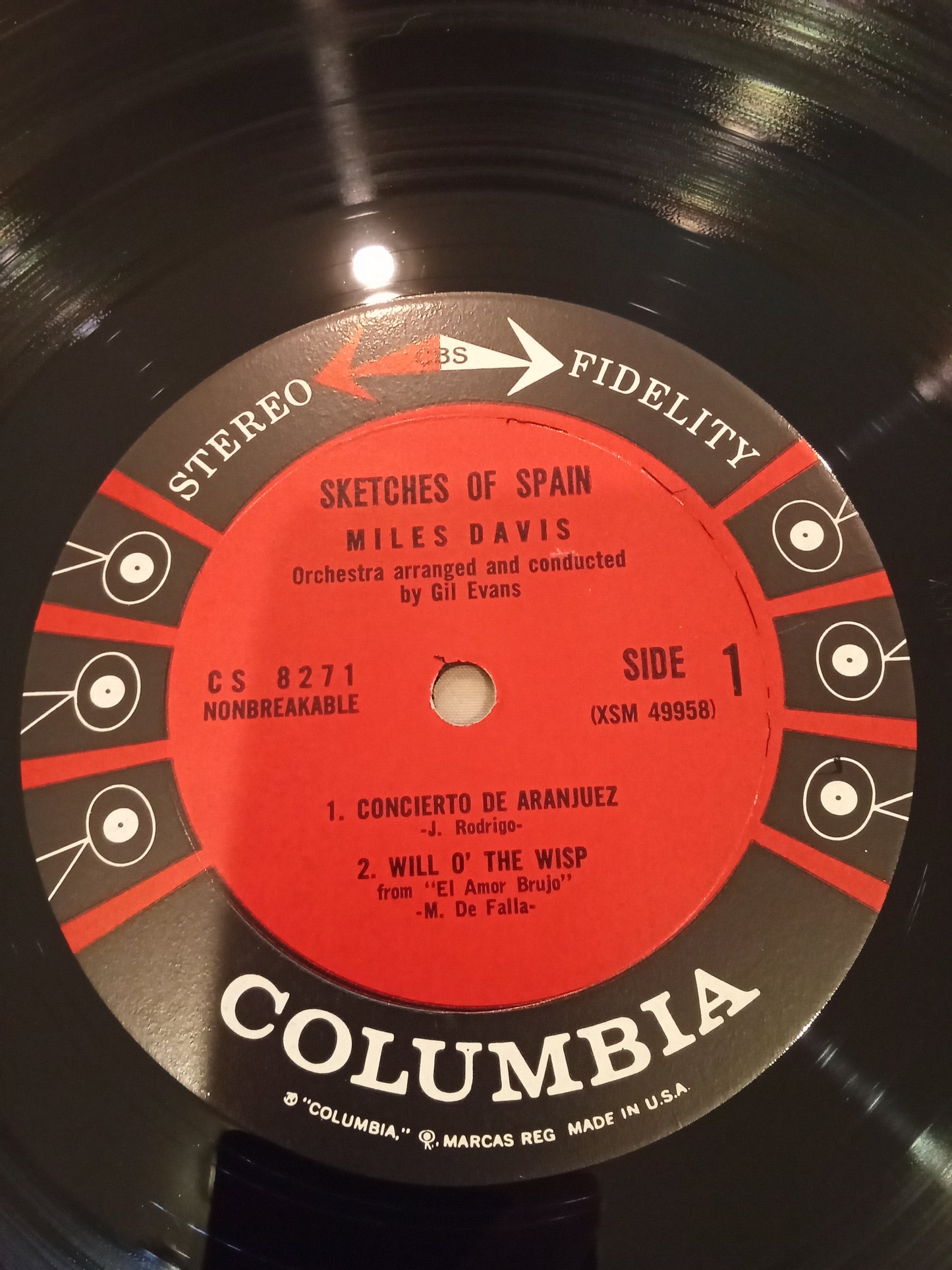 Miles – Sketches Of Spain