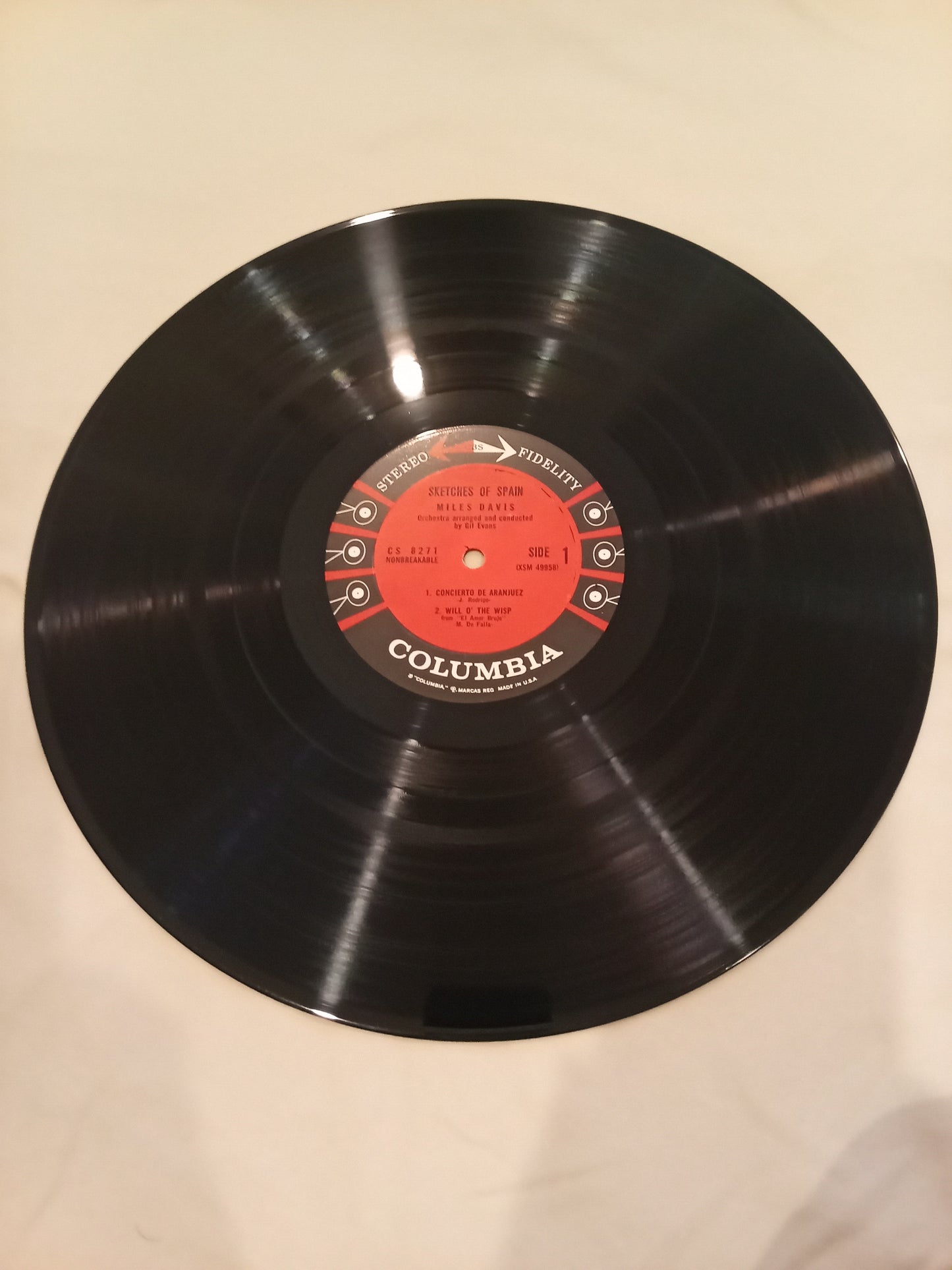 Miles – Sketches Of Spain