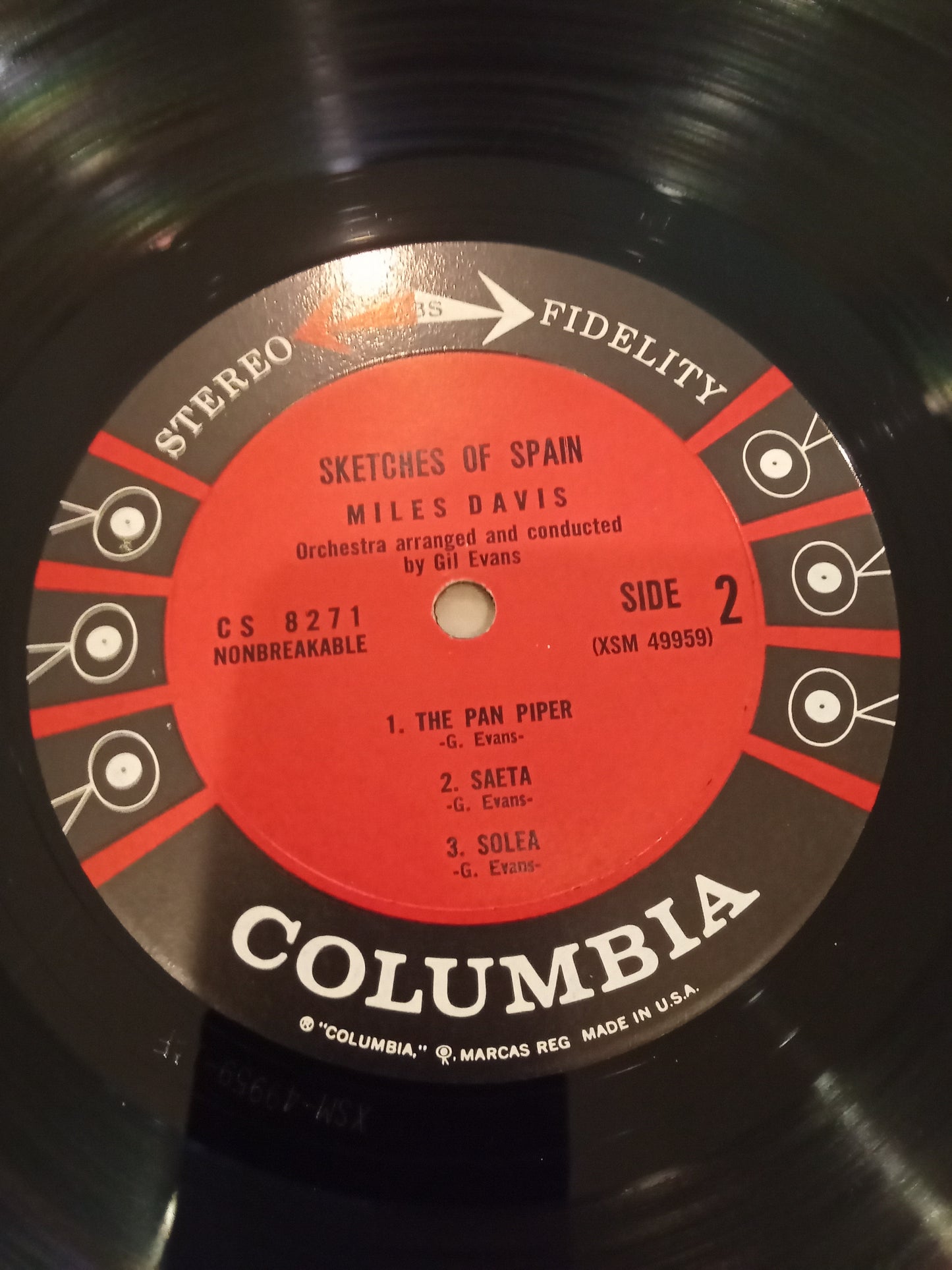 Miles – Sketches Of Spain