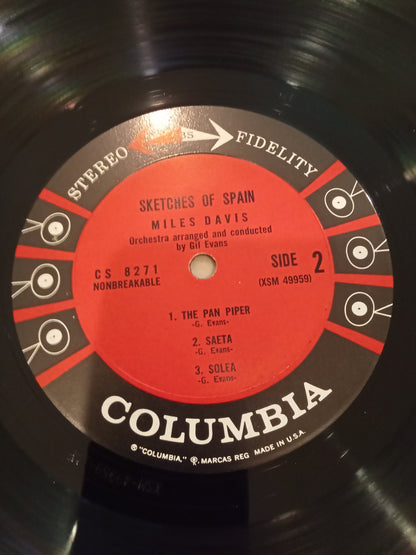 Miles – Sketches Of Spain
