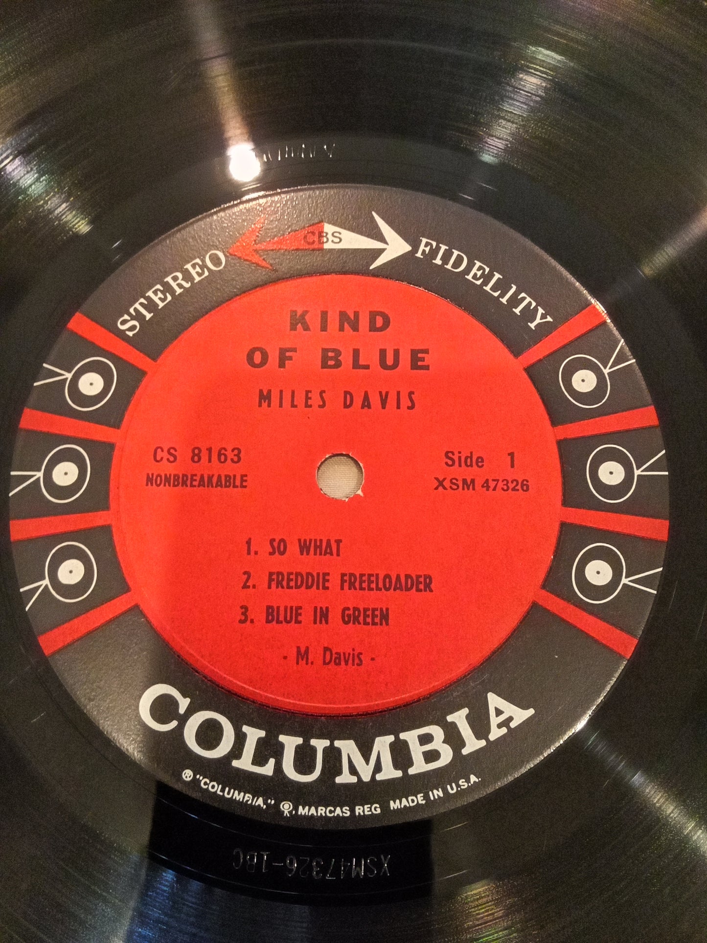 Miles Davis – Kind Of Blue