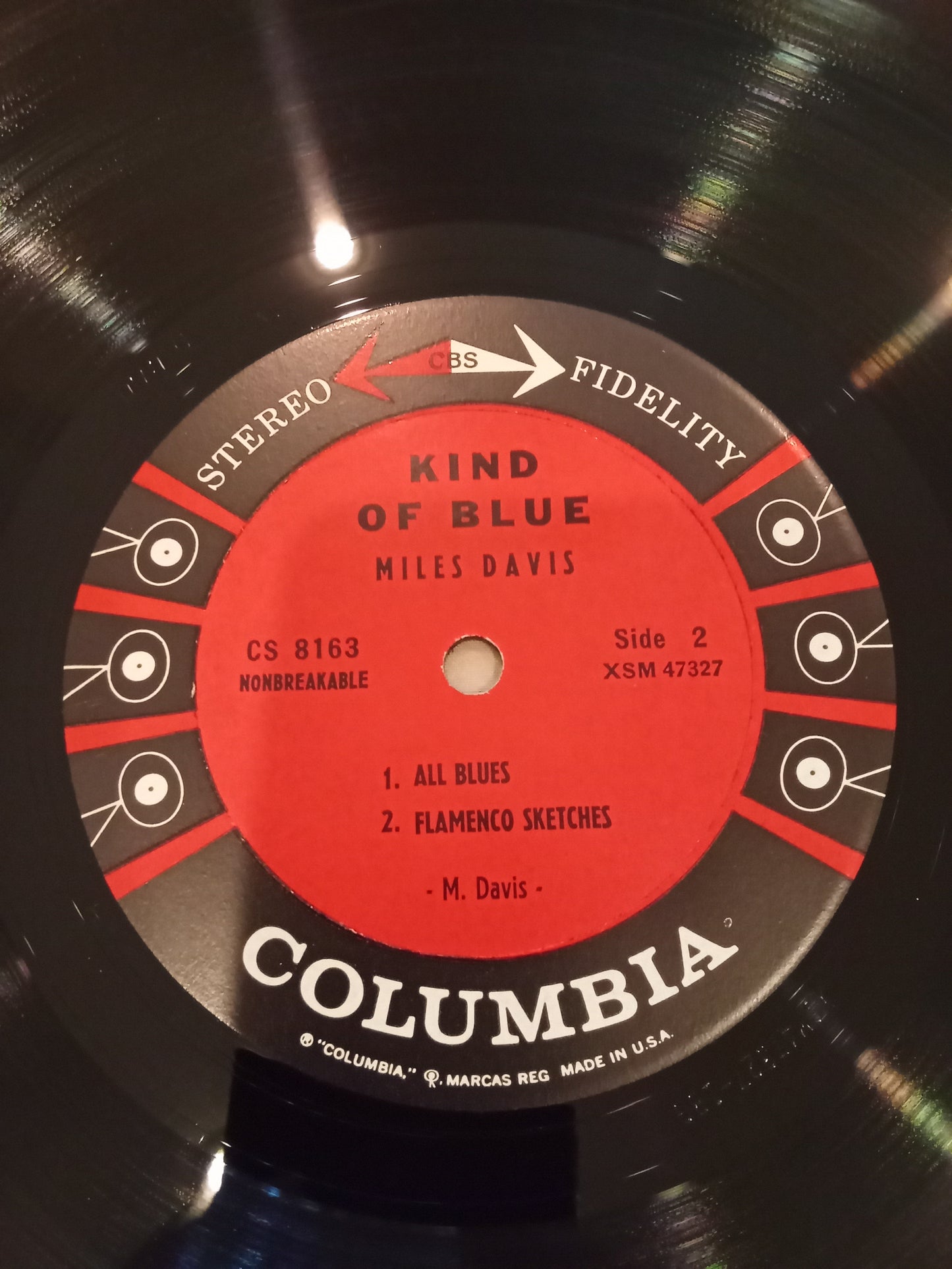 Miles Davis – Kind Of Blue