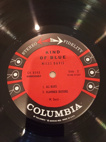 Miles Davis – Kind Of Blue