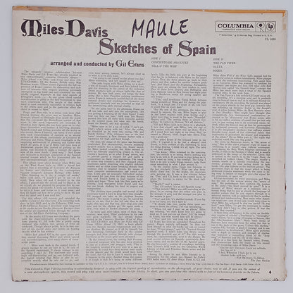 Miles Davis – Sketches Of Spain