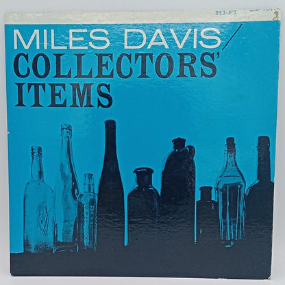 Miles Davis – Collectors' Items