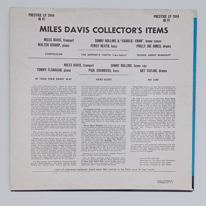 Miles Davis – Collectors' Items