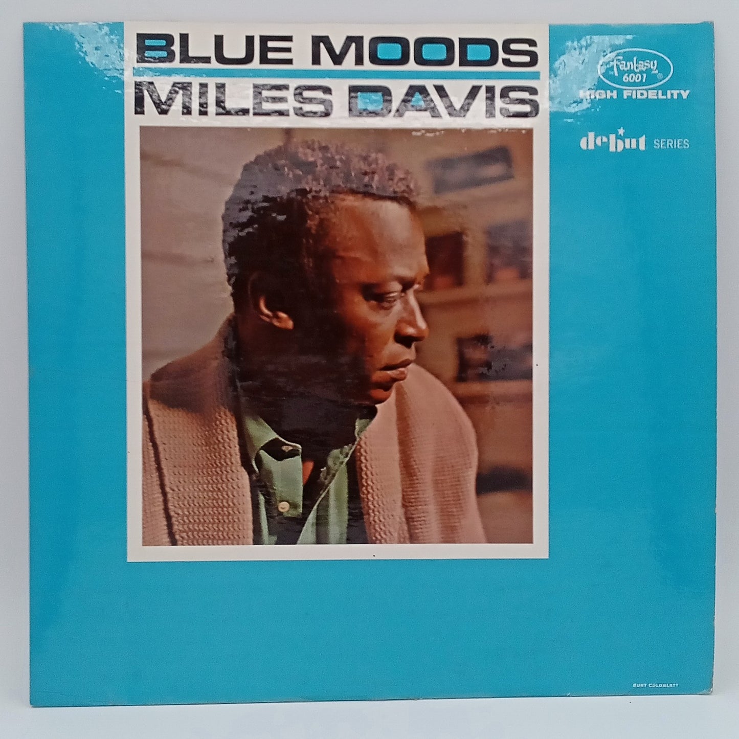 Miles Davis – Blue Moods
