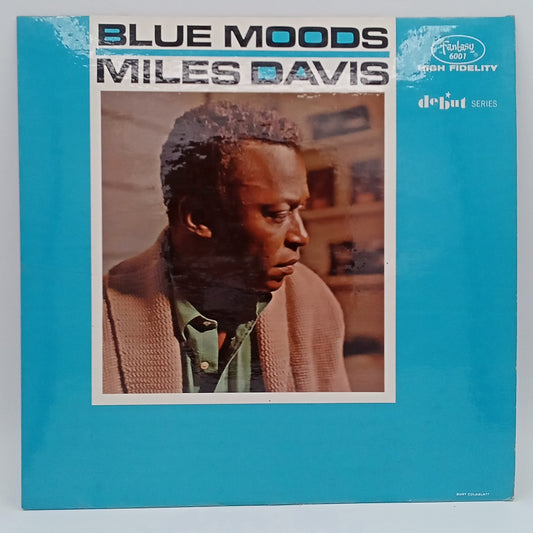 Miles Davis – Blue Moods