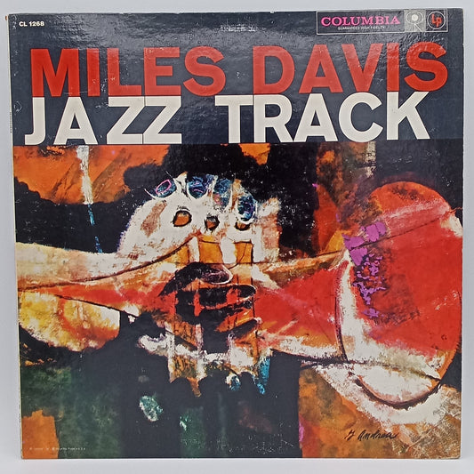 Miles Davis – Jazz Track