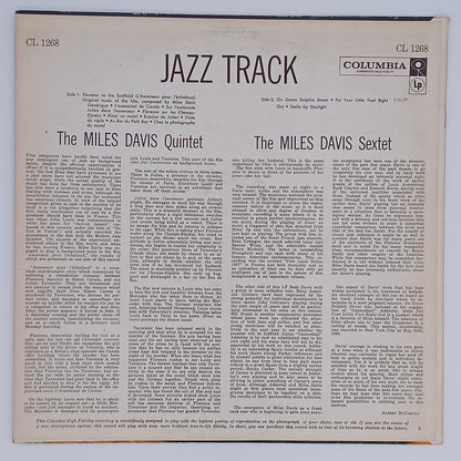 Miles Davis – Jazz Track