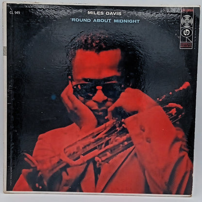Miles Davis – 'Round About Midnight