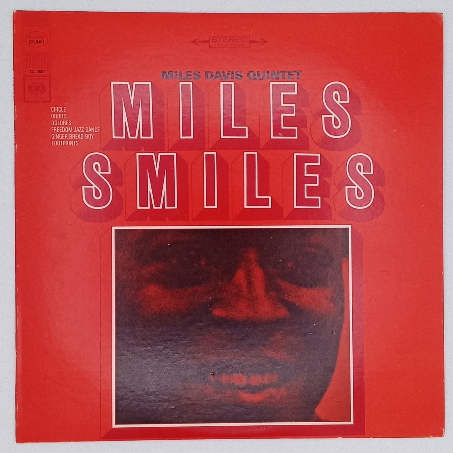 Miles Davis Quintet – Miles Smiles