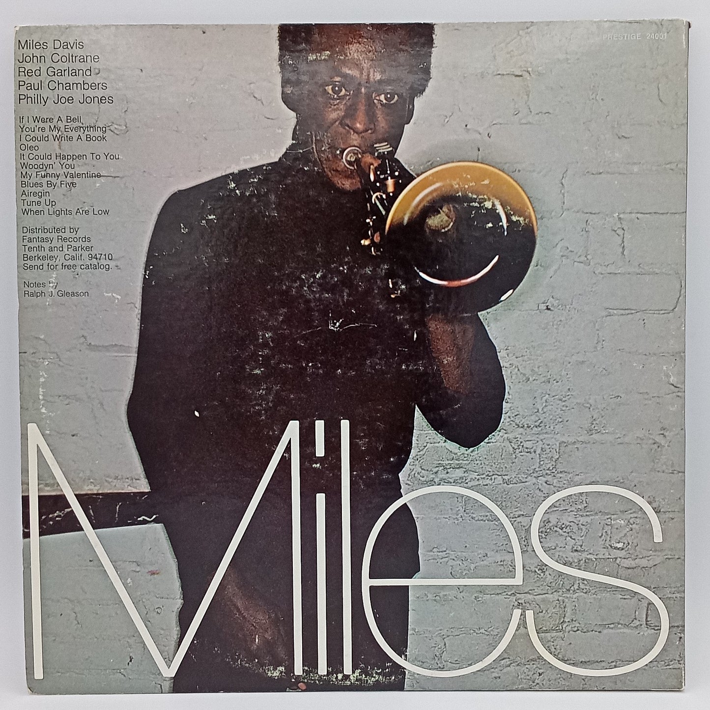 Miles Davis – Miles Davis