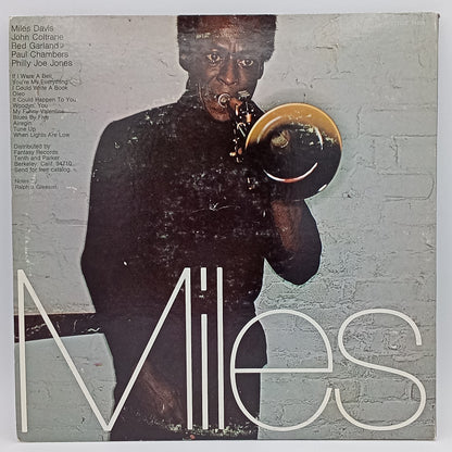 Miles Davis – Miles Davis
