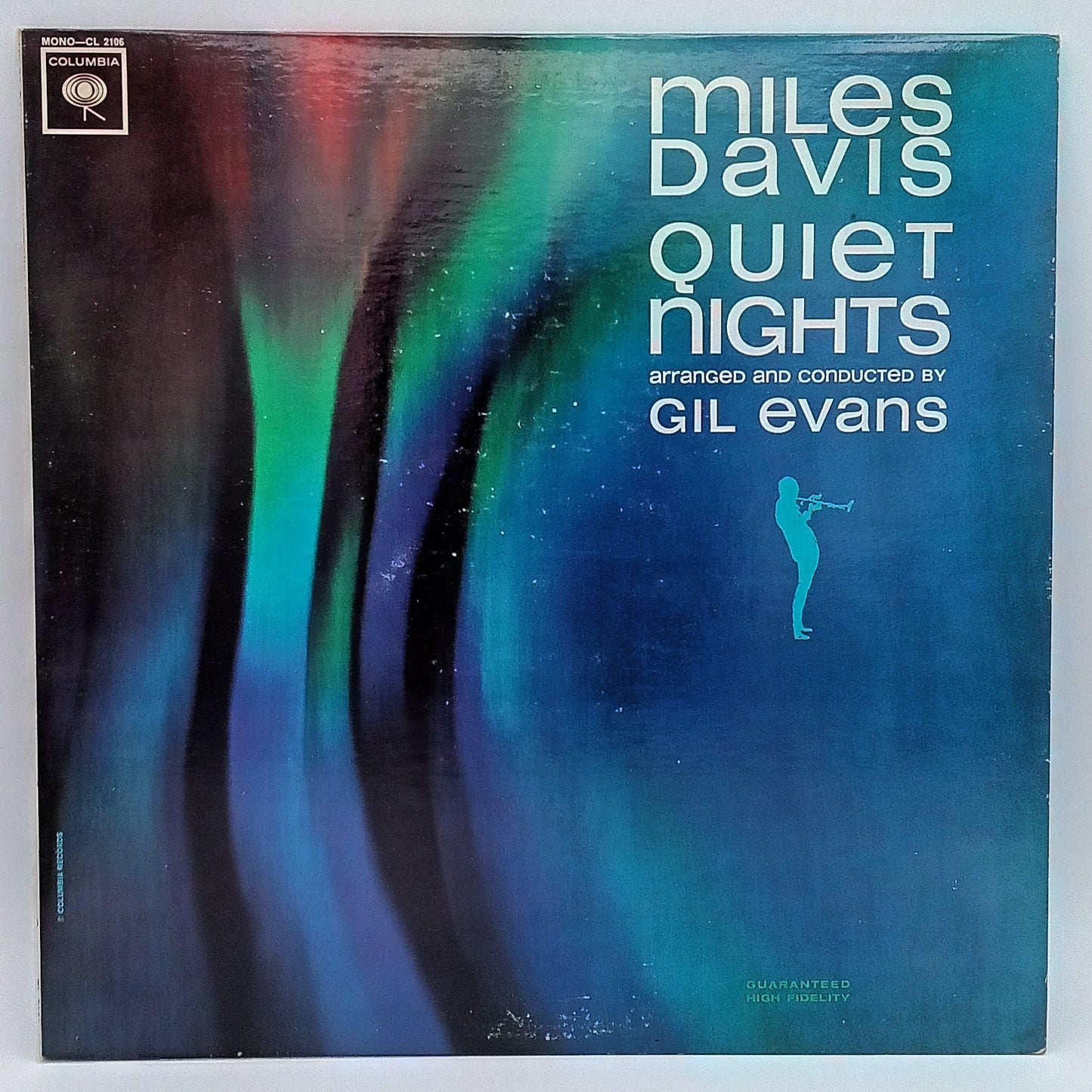 Miles Davis – Quiet Nights