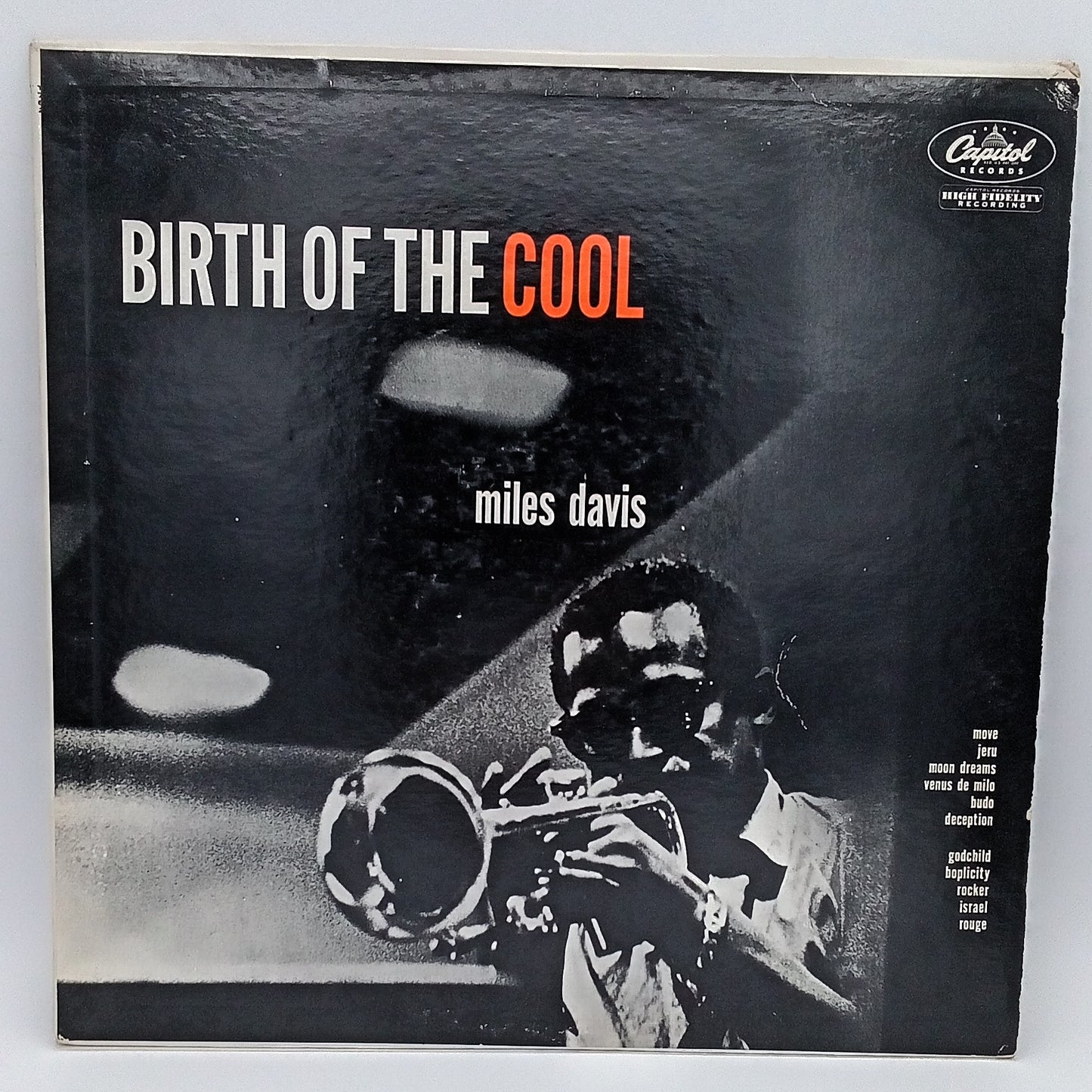 Miles Davis – Birth Of The Cool