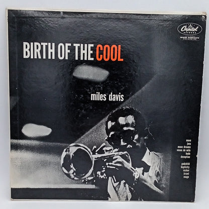 Miles Davis – Birth Of The Cool