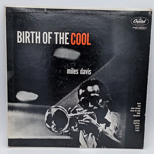 Miles Davis – Birth Of The Cool