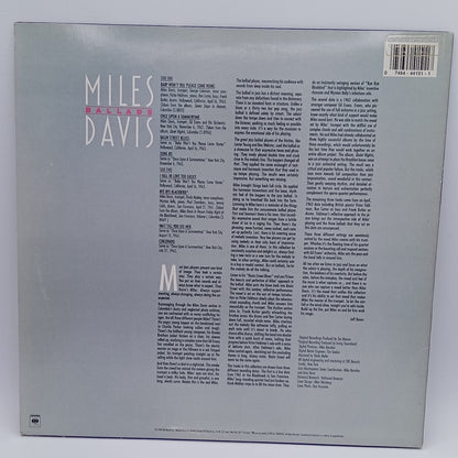 Miles Davis – Ballads