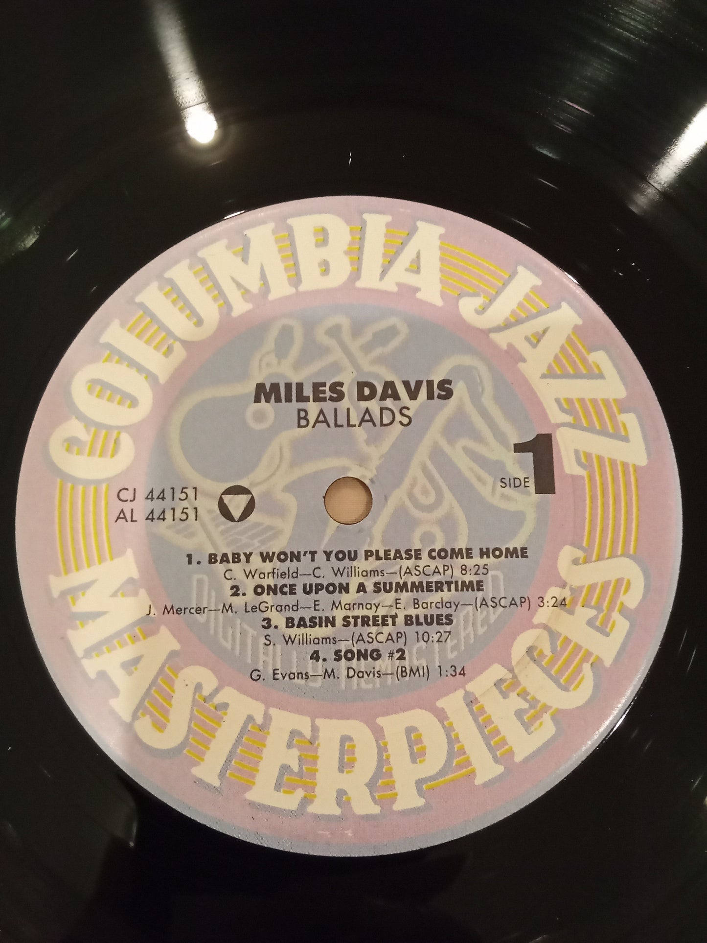 Miles Davis – Ballads