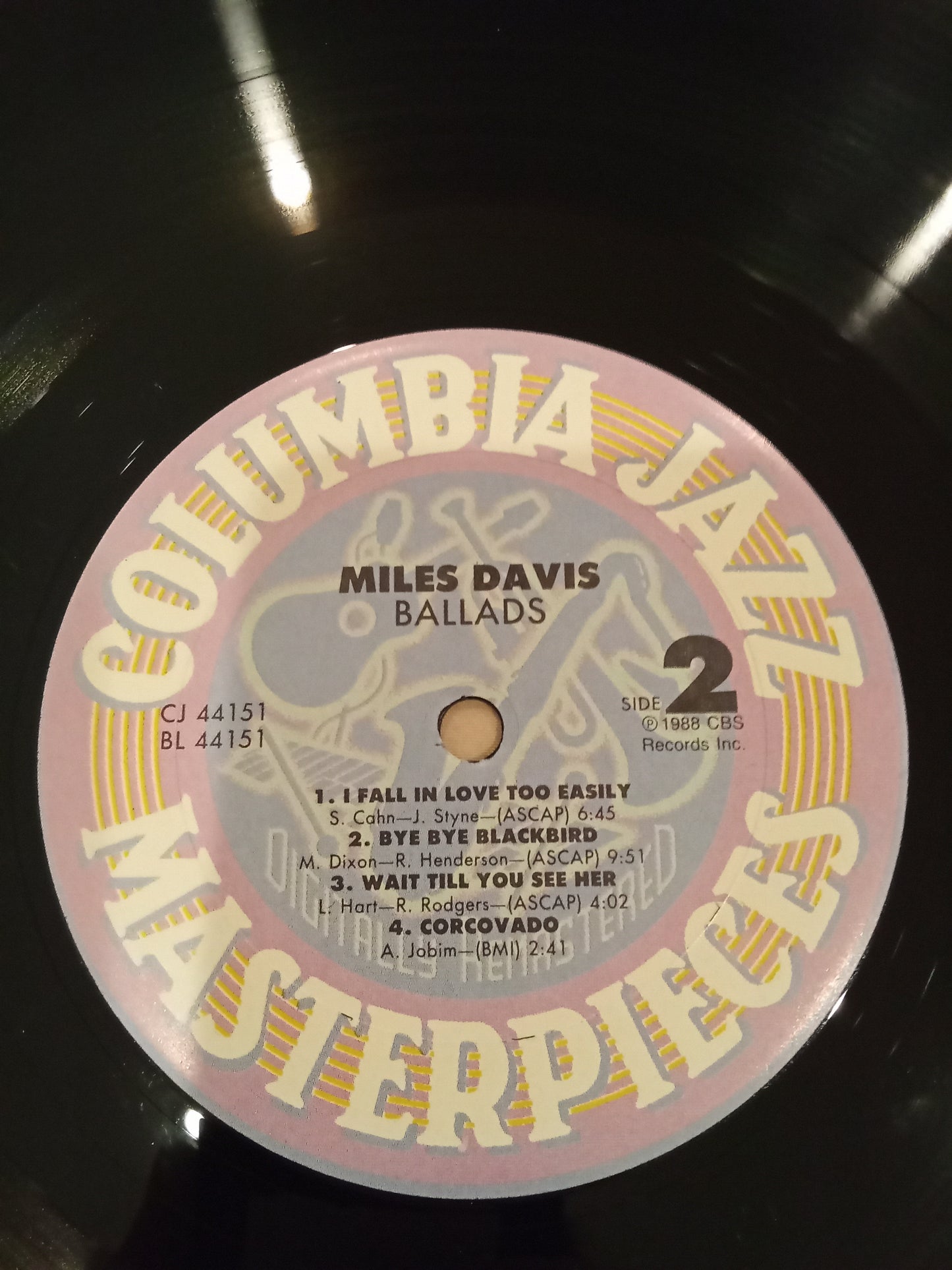 Miles Davis – Ballads