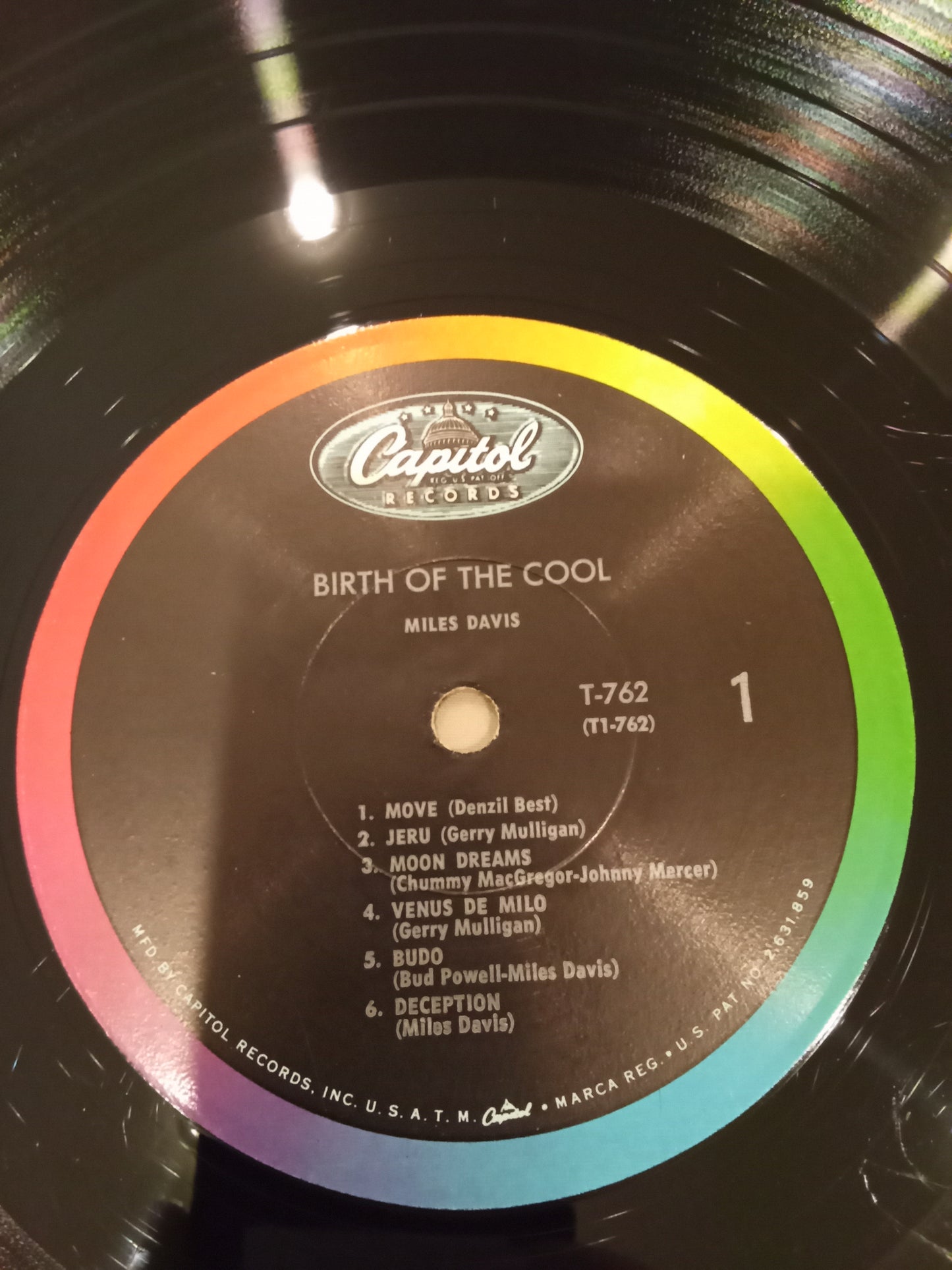 Miles Davis – Birth Of The Cool