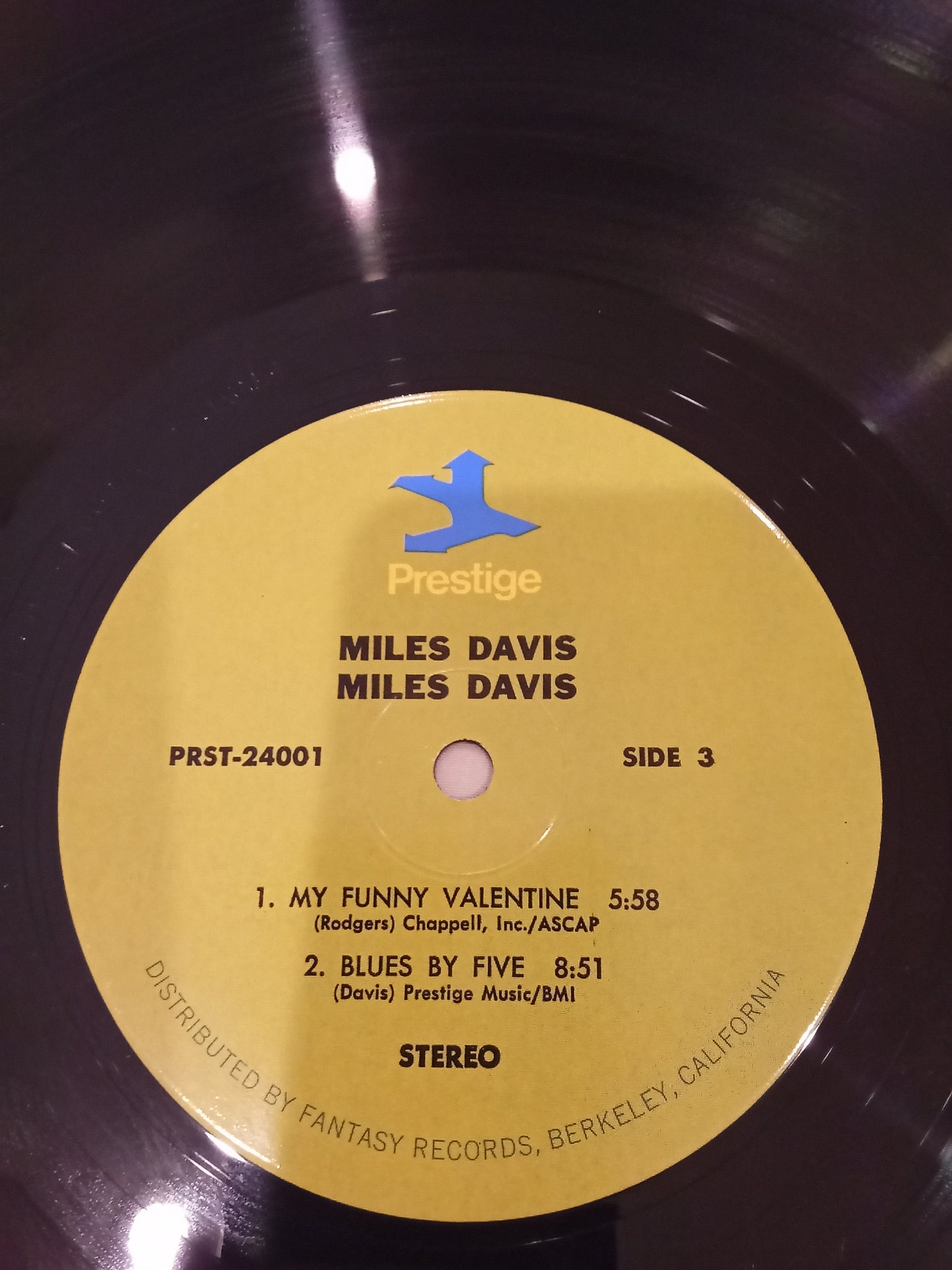 Miles Davis – Miles Davis