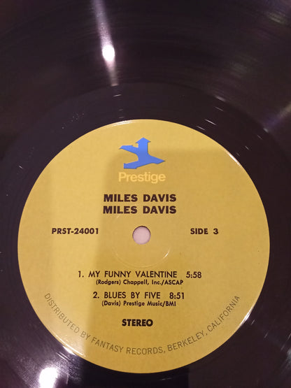 Miles Davis – Miles Davis