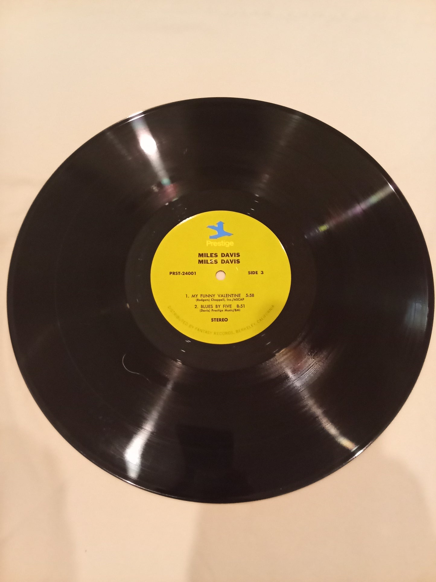Miles Davis – Miles Davis