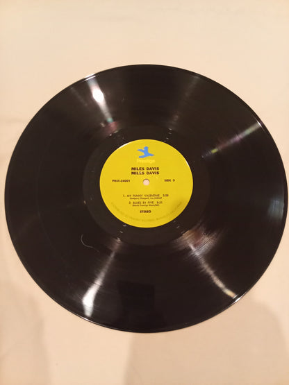 Miles Davis – Miles Davis