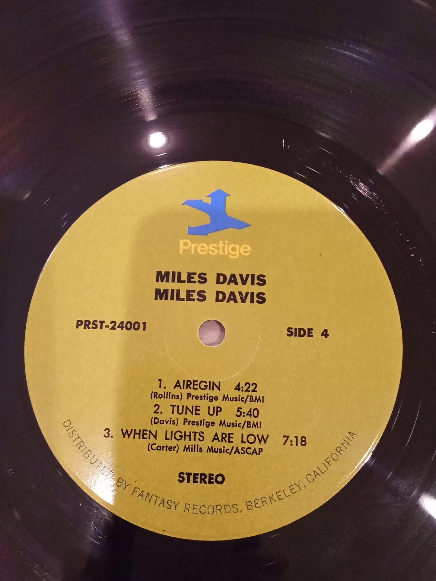 Miles Davis – Miles Davis