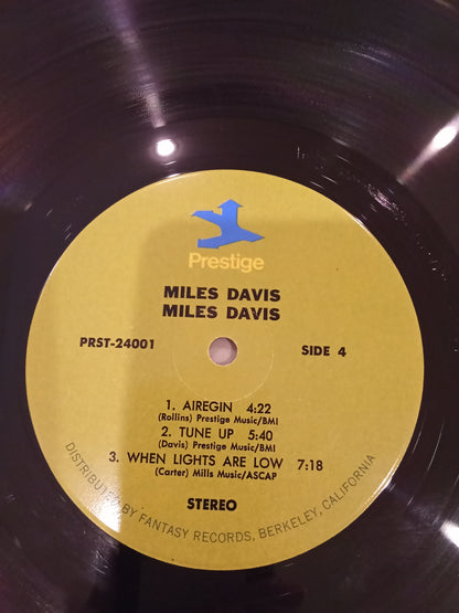 Miles Davis – Miles Davis